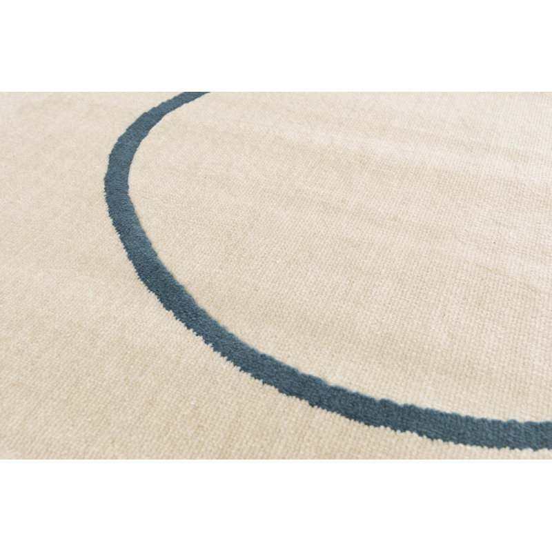 Campana Geometric Area Rug, Rectangle 120 x 170cm
