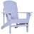 Abilene Outdoor Adirondack Chair-1562865956