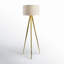 Lampe sur pied 61,5 po Cas-237654579-237654590