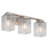 Blau 3 - Light Vanity Light