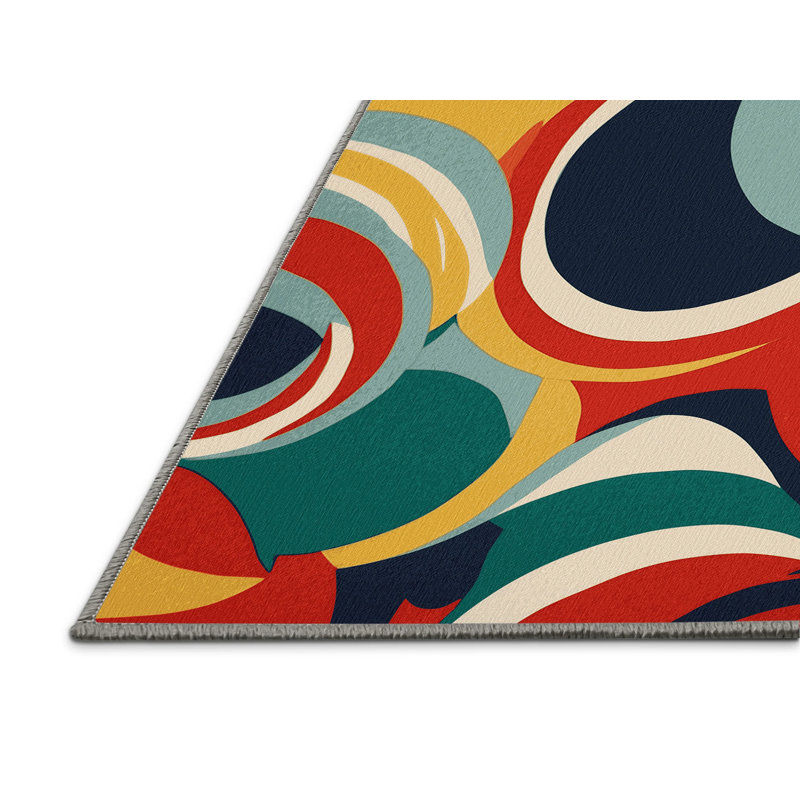 Breezy Charm Rug, Square 7'
