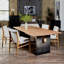 Aya Side Chair in Savile Flax