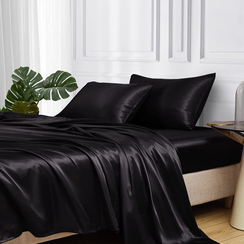 Pillow Cover, Black