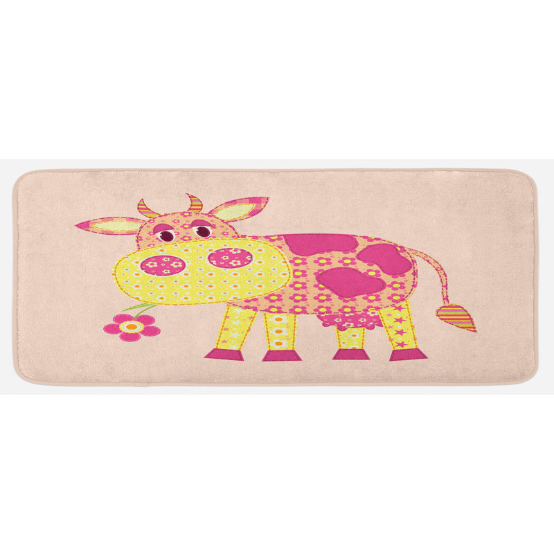 Tapis de cuisine Bétail