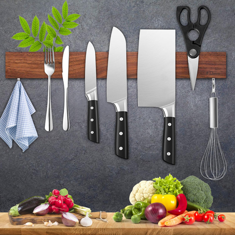 Fcbnposi Magnetic Knife Holder