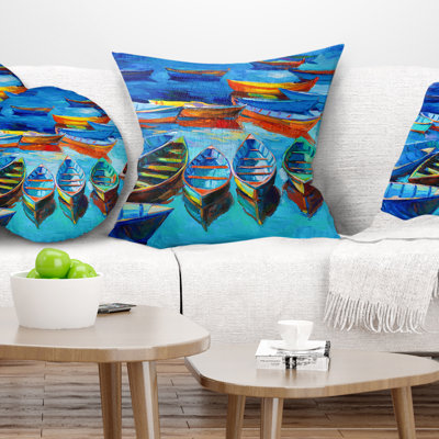 Throw Pillow