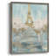 Reproduction encadrée FLORAL Series Dxxvii - bois massif-1866106000