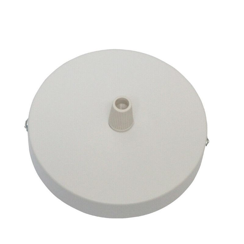 Issra 1 - Light Single Pendant, White