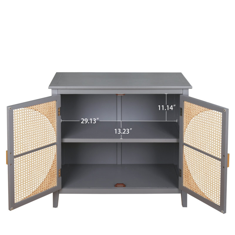 Buffet 32 po Alcaria, Gris