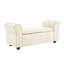 Banc de rangement avec repose-pieds Audris-1130108673