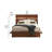 Hemel Platform Bed-631298786