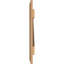 Volets espacés de 5 3/8 po avec barre en Z, cèdre rouge de l'Ouest TimberCraft (par paire)-36421307-36421320