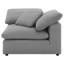 Canapé modulaire rembourré 5 pièces Keyonda-84030078