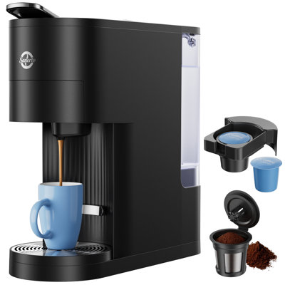 Single Serve Coffee Maker Compatible With K-cups