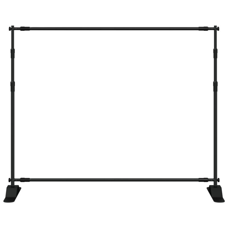 Autin Backdrops & Signs, 243" H x 254" W x 49" D