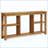 Modern Design Console Table,Sturdy Sofa Table
