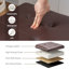 Orella Upholstered Ottoman-1098593458