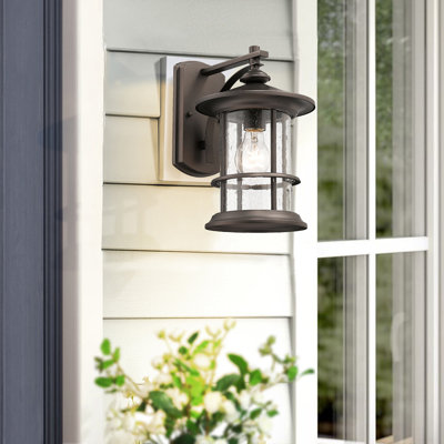 Tallapoosa Aluminum Wall Light