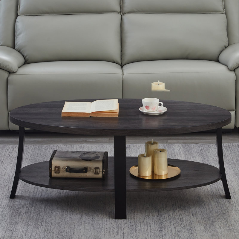 Table basse Hansmeier, Gris anthracite