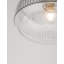 1 - Light Satin Gold Single Pendant