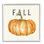 «Fall Pumpkin Black Farm Plaid» par Stephanie Workman Marrott - impression graphique