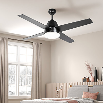 Ozelia Ceiling Fan with LED Lights