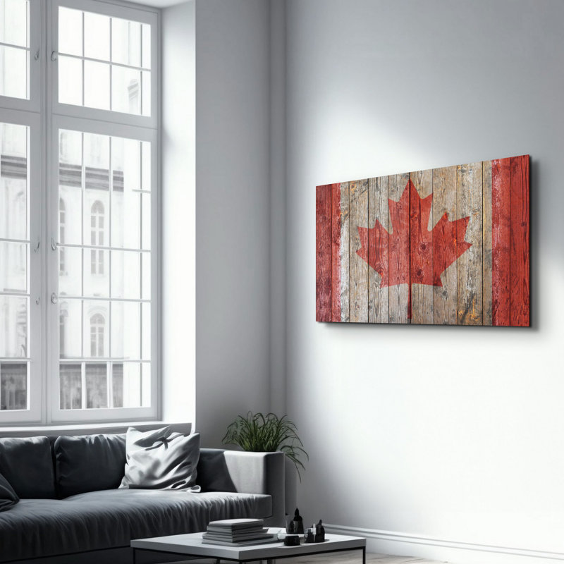 Élégante peinture murale en verre trempé de 13,8 po x 21,7 po | 100% verre trempé, épaisseur: 0,16 pouce | Imprimé UV pour des couleurs éclatantes | Parfait pour la décoration intérieure, le salon et les espaces de bureau