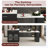Expandable Storage Kitchen Island with Dining Table and Power Outlet-324680566