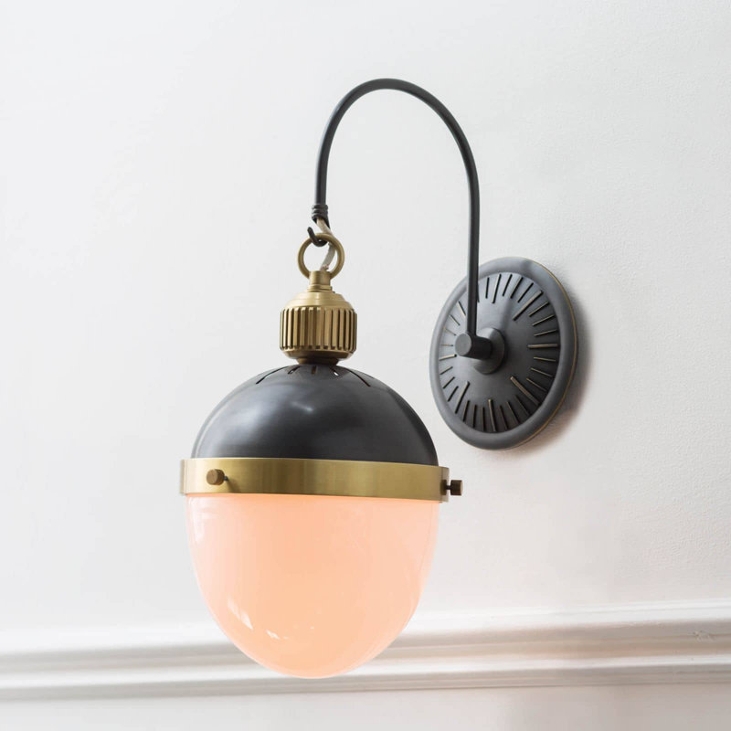 Otis 1 - Light Armed Sconce
