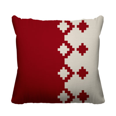 Coussin intérieur / extérieur Moki Southwestern