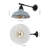 Manasi Iron LED Wall Light-34222564