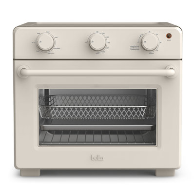 Bella 6-Slice Toaster Oven with Air Fryer