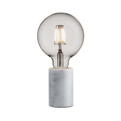 Marble Novelty Lamp
