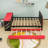 Full Daybed with Twin Trundle, Desk and USB Port-79144963