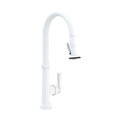 Pull-Down Kitchen Faucet - Trigger Spray