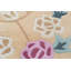 Gholston Floral Wool Hand Woven Area Rug-16757424