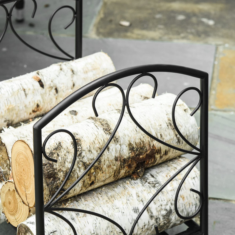 Ifrane Iron Log Carrier