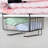 Kitchen Storage Bin Under Shelf Wire Rack Cabinet Basket Organizer Stand