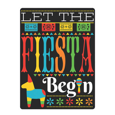 Cinco De Mayo Banners