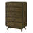 Marlowe Solid Wood 4-Piece Bedroom Set