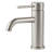 Modern Single Handle Bathroom Vanity Faucet(Set of 2)-128613763