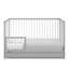 Lit de bébé convertible 5-en-1 Teddi avec rangement Teddi-111845994-71801593