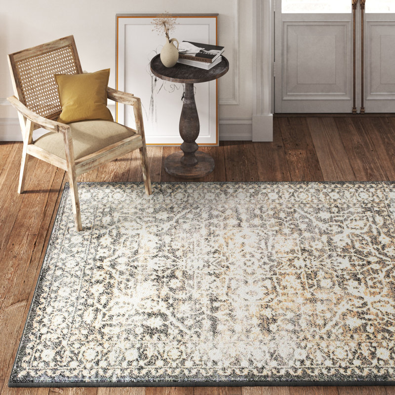 Tapis rose Pinkham, Rectangle 9 pi x 12 pi