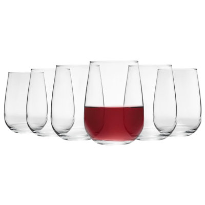 590ml Stemless Wine Glass