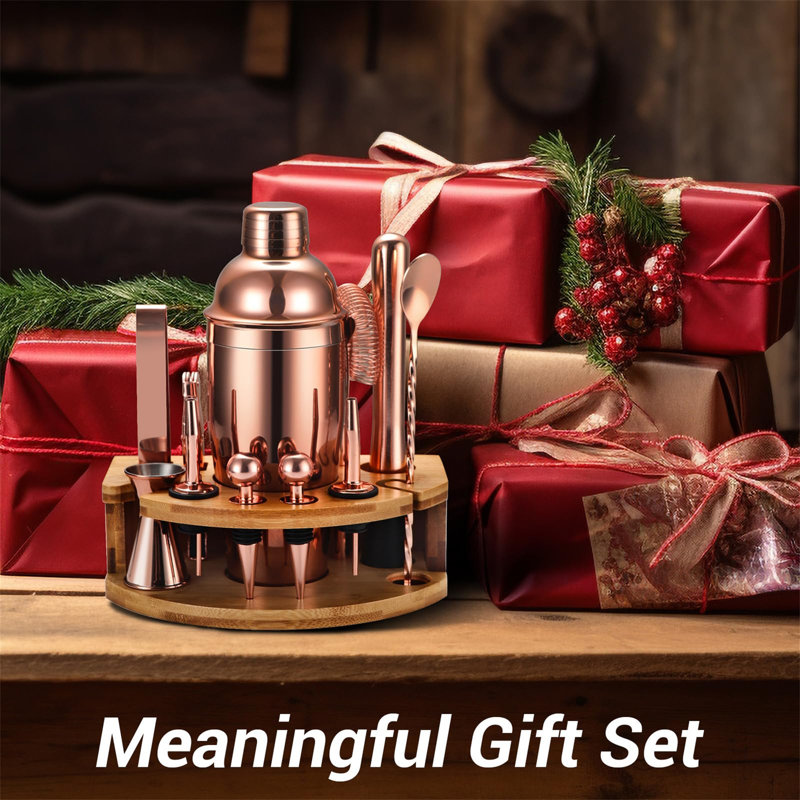 Stainless Steel Shaker