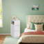 Arcolia 25 cm W Bedside Table-1405187559