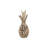 Decorative Driftwood Pineapple Figurine