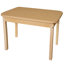 Rectangular Activity Table