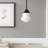 Margaree 1-Light Dimmable Schoolhouse Pendant-1822708529-1873673485