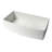36'' L Single Bowl Fireclay Kitchen Sink